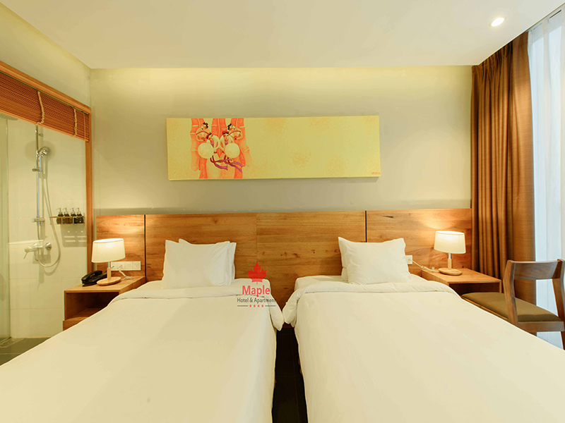 Phòng Deluxe 1 người