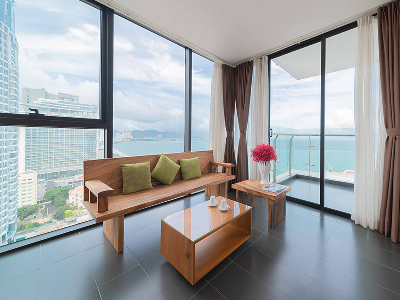 Phòng Deluxe 2 người