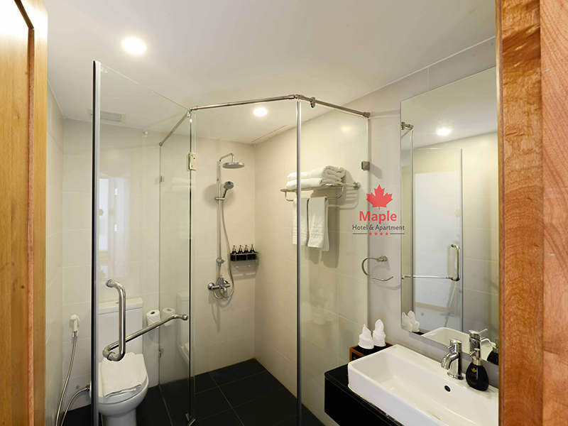 Maple Hotel & Apartment