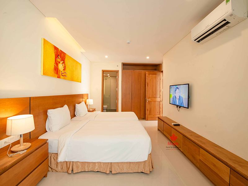 Phòng Deluxe 1 người