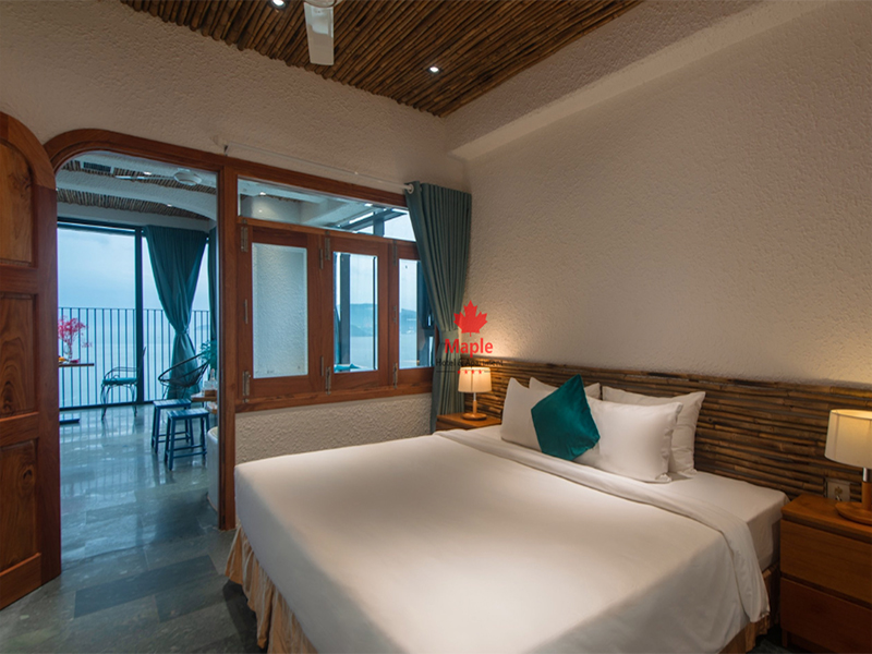 Phòng Deluxe 2 người