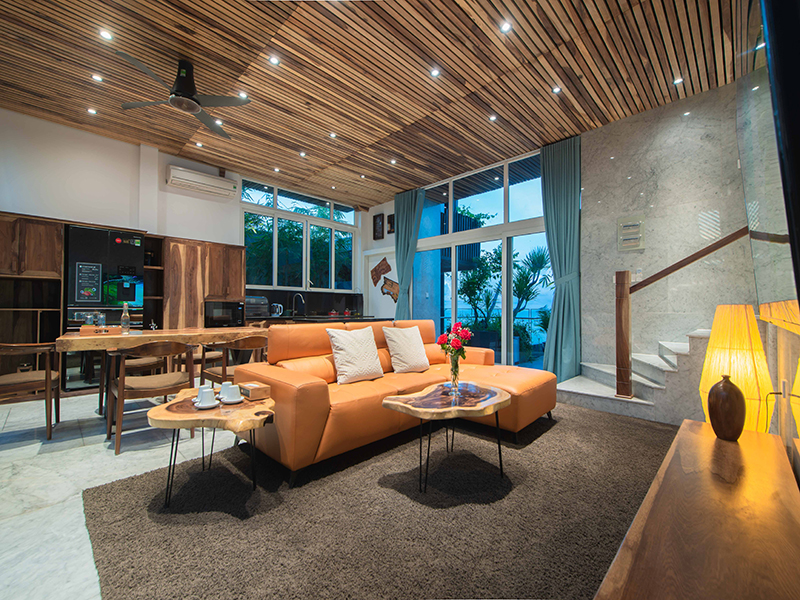 Phòng Deluxe 3 người (Deluxe Triple Room)