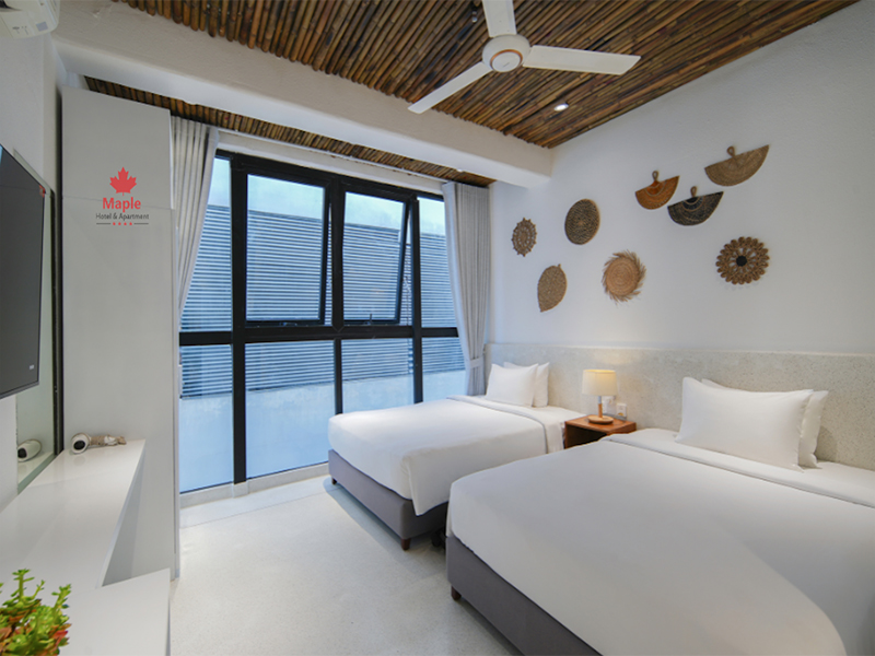 Phòng Deluxe 1 người