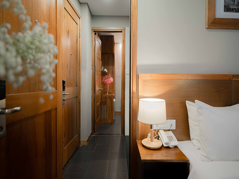 Phòng Deluxe 1 người