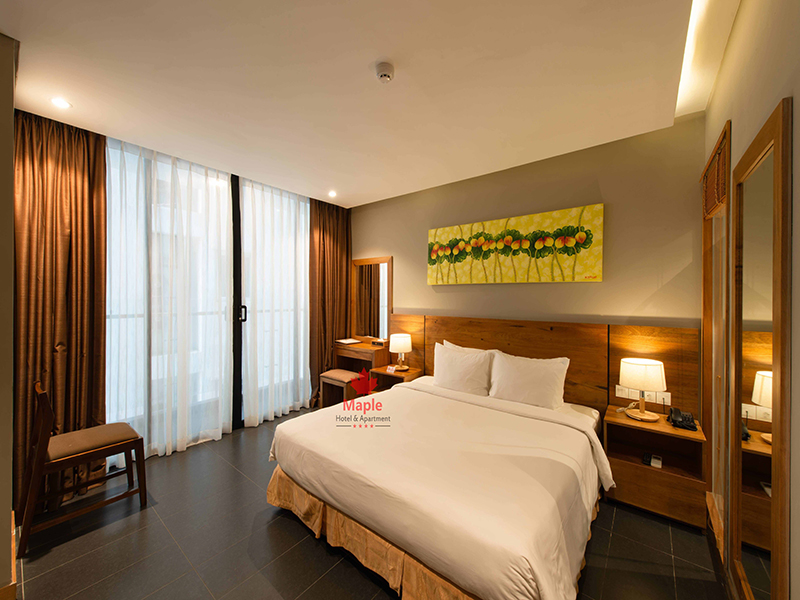 Phòng Deluxe 3 người (Deluxe Triple Room)