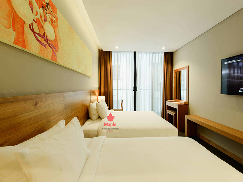 Phòng Deluxe 1 người