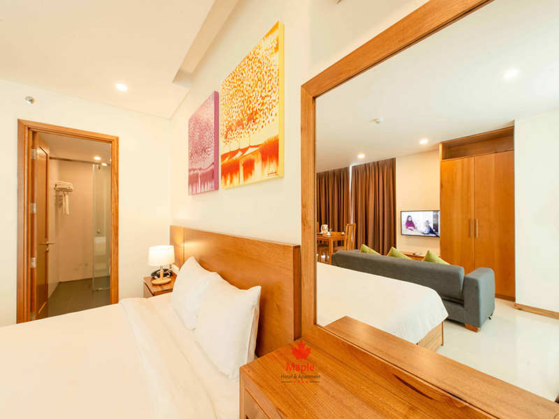 Maple Hotel & Apartment