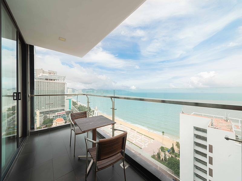 Phòng Deluxe 3 người (Deluxe Triple Room)