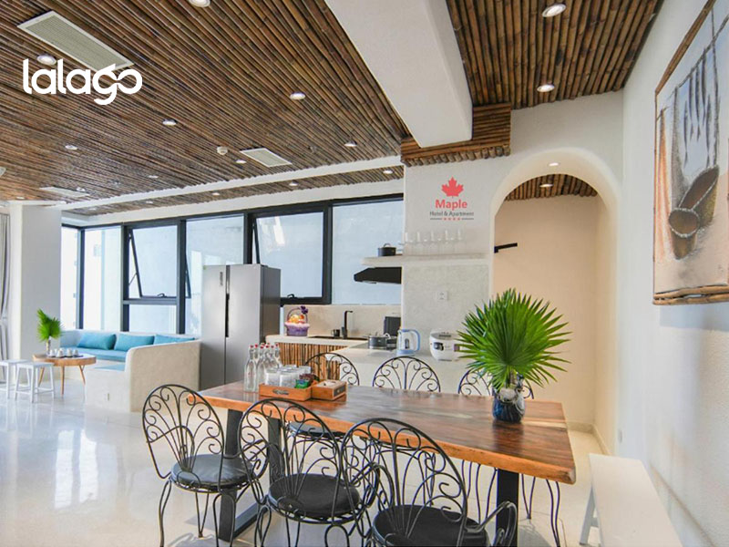 Khách sạn Flamingo Đại Hải