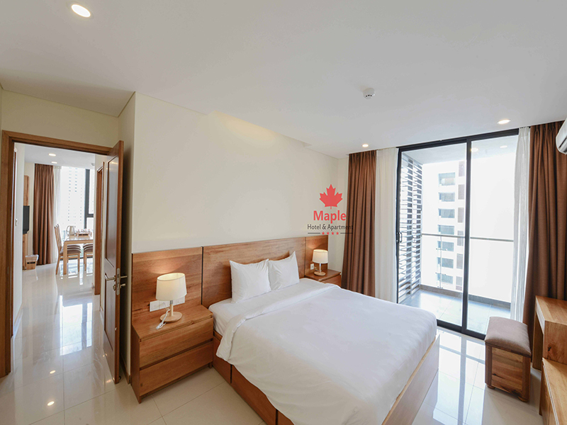 Phòng Deluxe 3 người (Deluxe Triple Room)