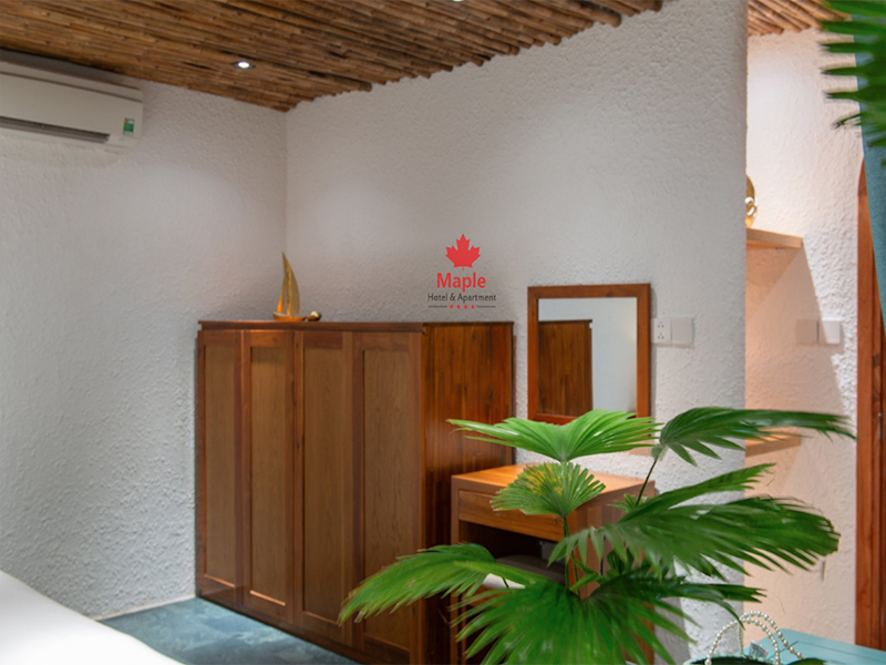 Phòng Deluxe 3 người (Deluxe Triple Room)