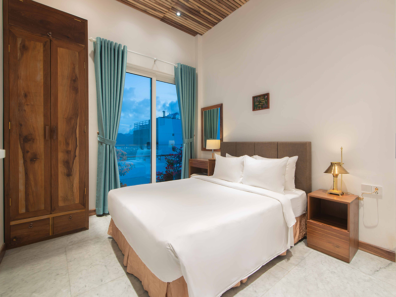 Phòng Deluxe 1 người