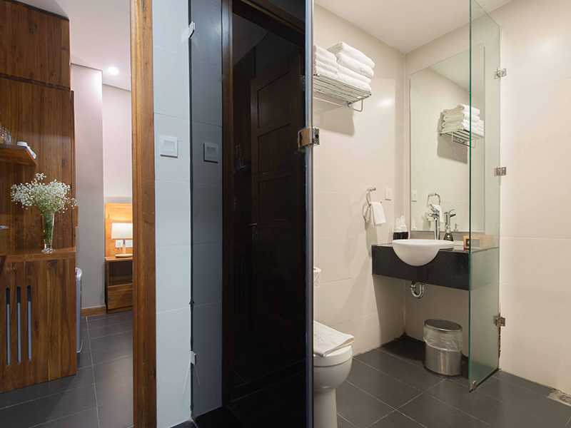 Phòng Deluxe 3 người (Deluxe Triple Room)