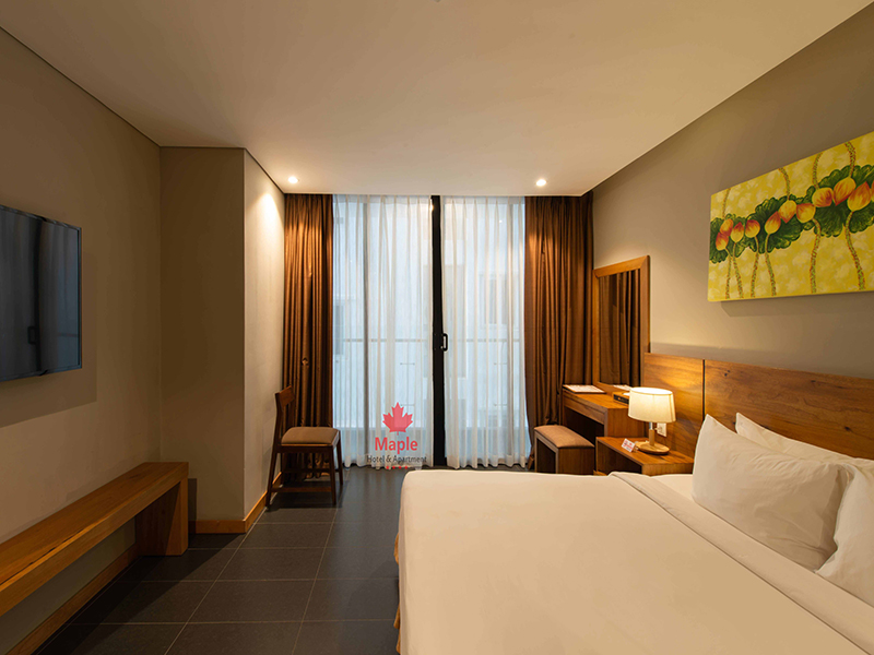 Phòng Deluxe 1 người