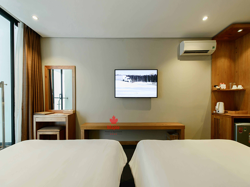 Phòng Deluxe 2 người