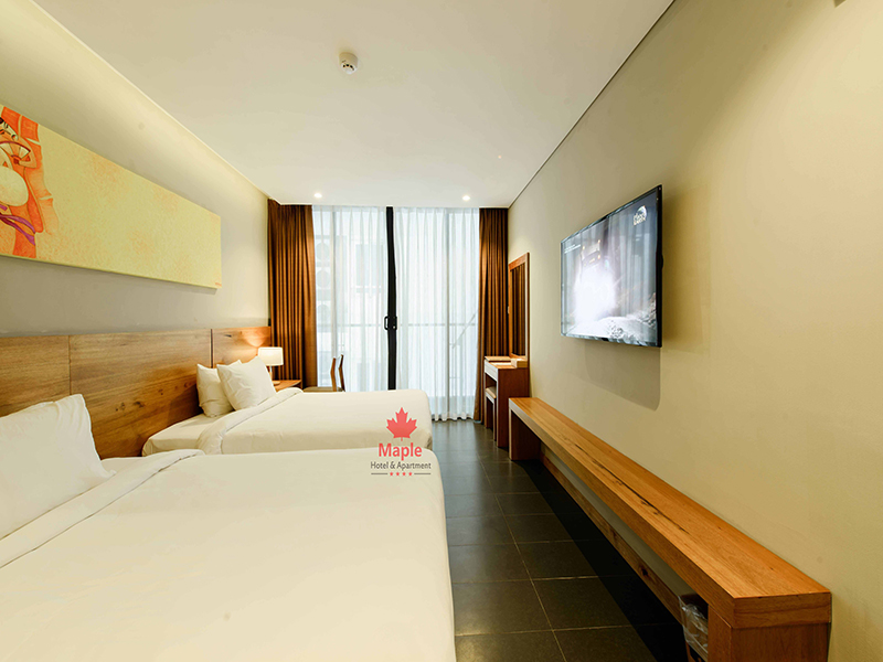 Maple Hotel & Apartment