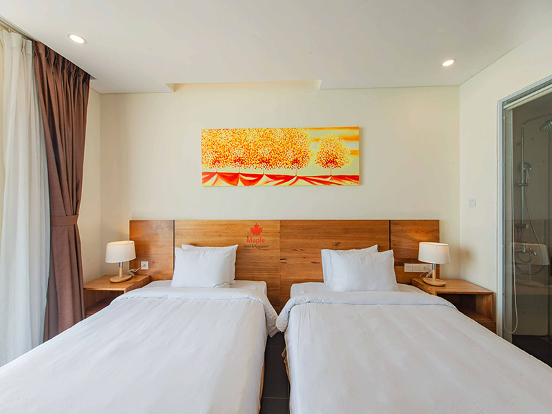 Maple Hotel & Apartment