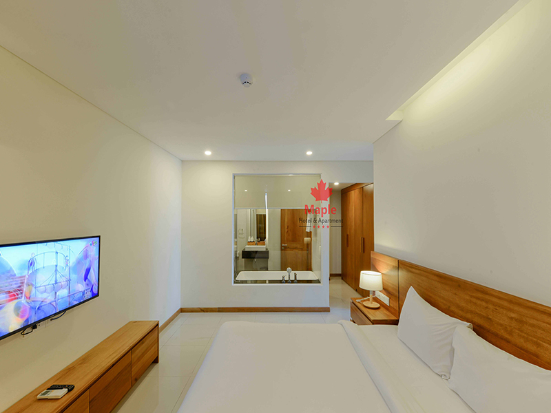 Maple Hotel & Apartment