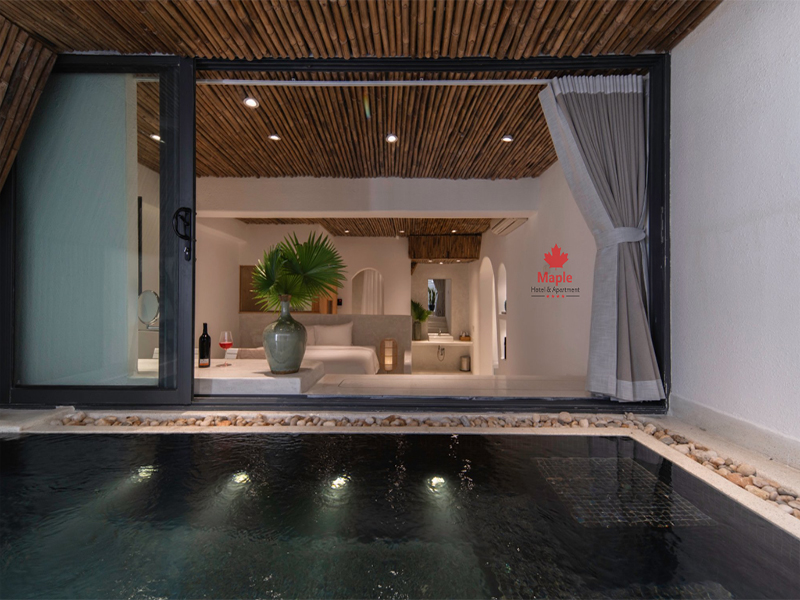 Phòng Deluxe 1 người