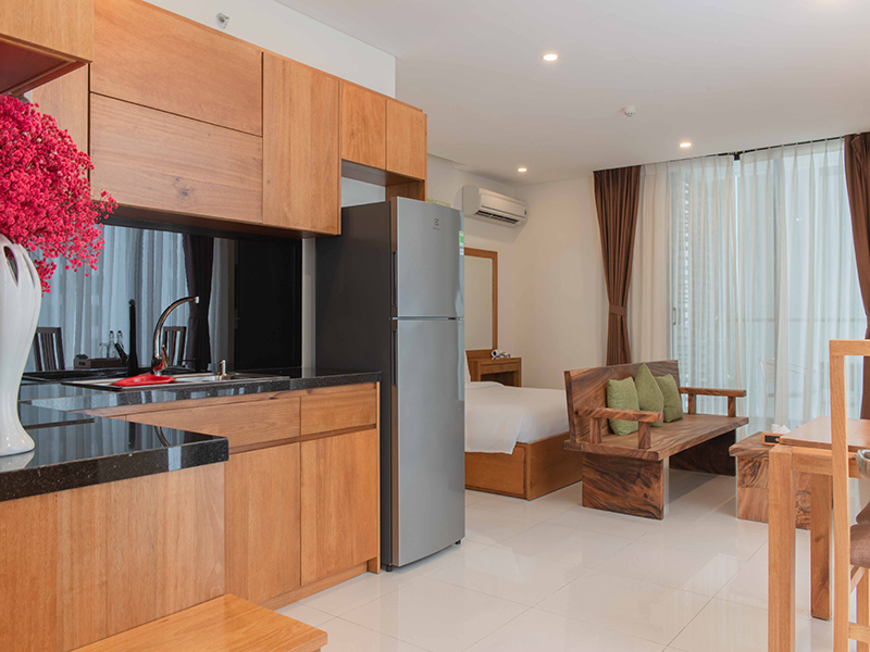 Phòng Deluxe 2 người