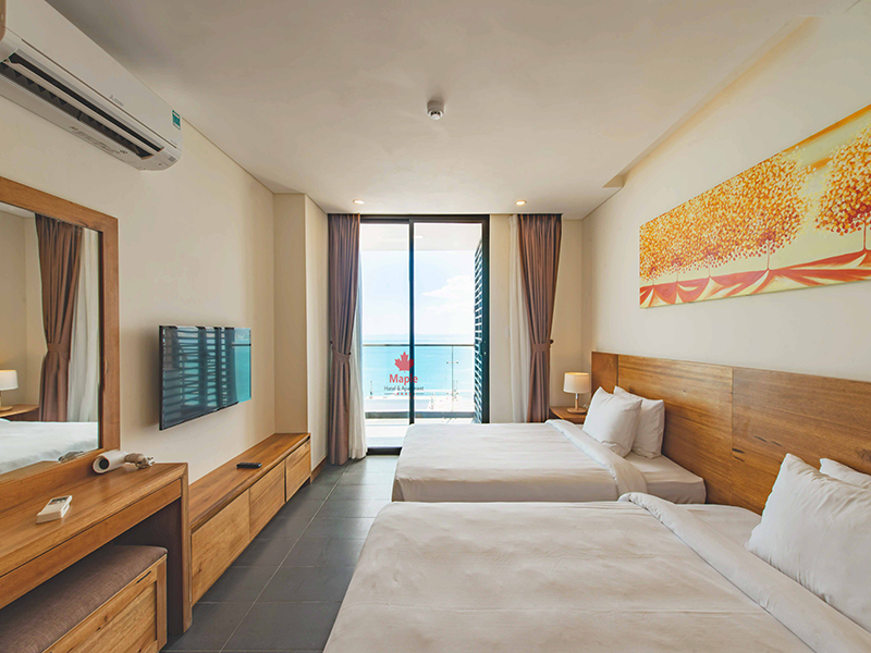 Phòng Deluxe 2 người