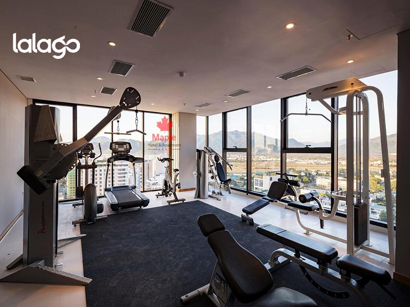 Khách sạn Flamingo Đại Hải