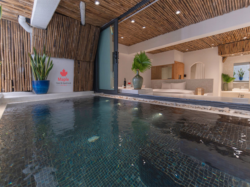Khách sạn Flamingo Đại Hải