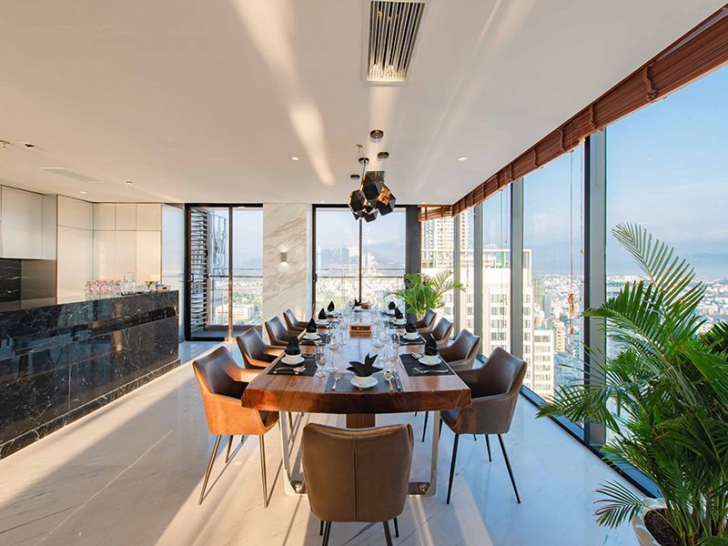Khách sạn Flamingo Đại Hải