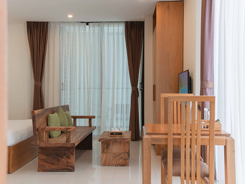 Maple Hotel & Apartment