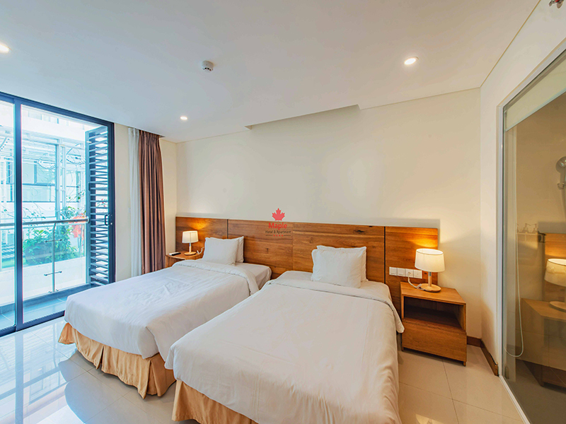Phòng Deluxe 1 người