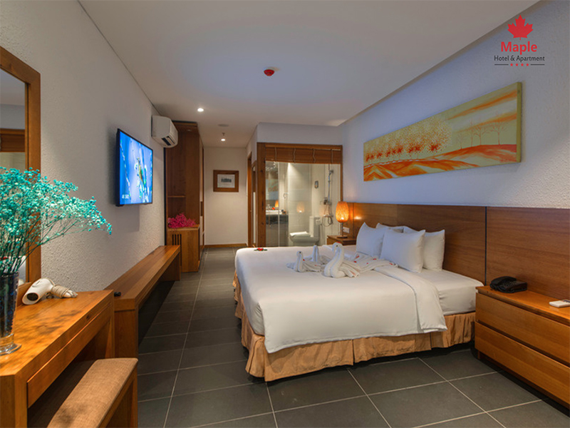 Phòng Deluxe 3 người (Deluxe Triple Room)