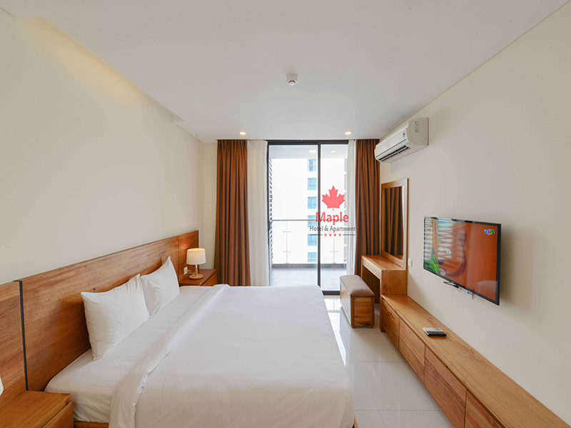 Phòng Deluxe 3 người (Deluxe Triple Room)
