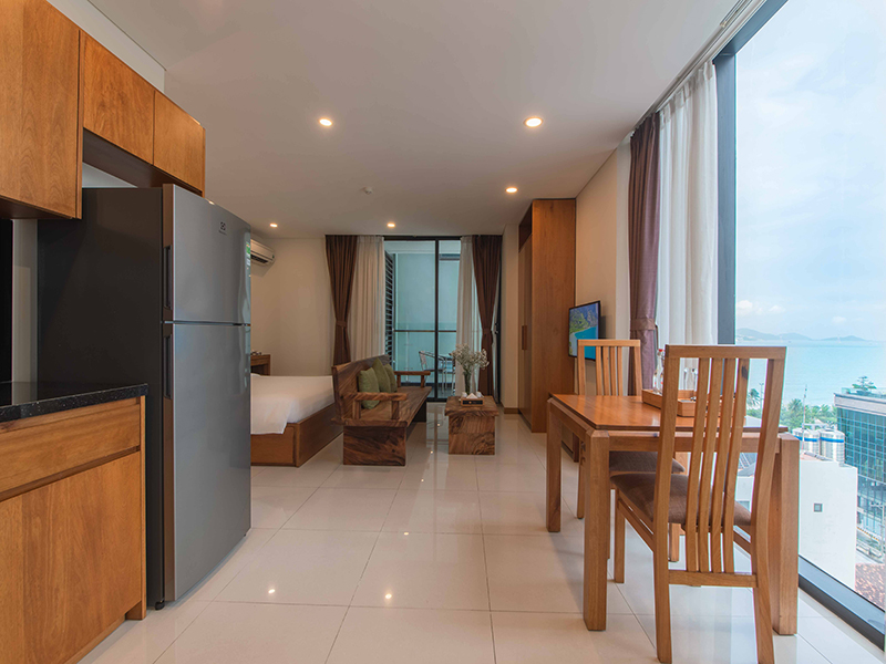 Phòng Deluxe 3 người (Deluxe Triple Room)