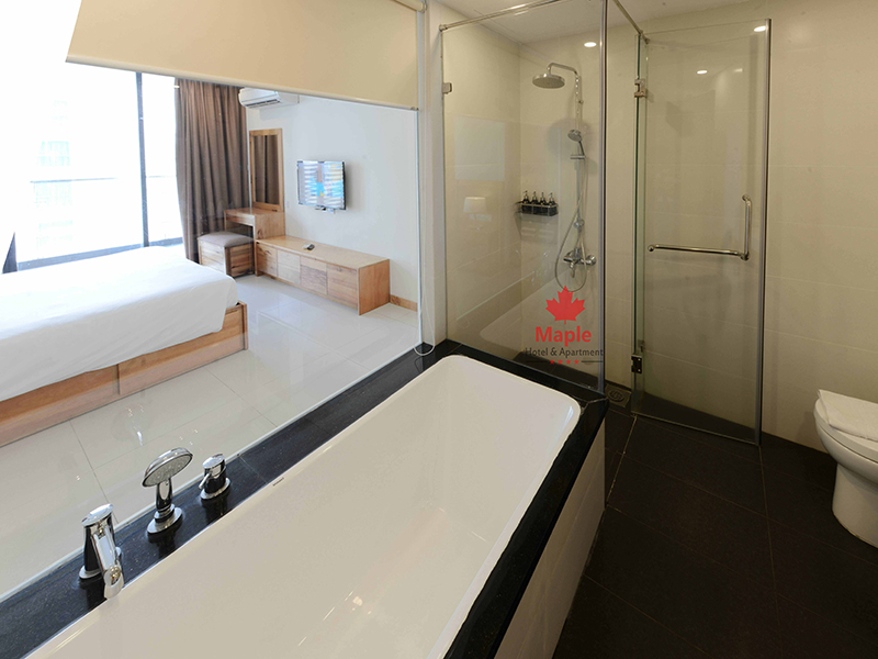 Maple Hotel & Apartment