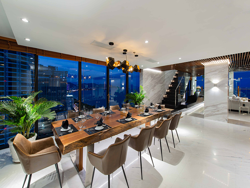 Khách sạn Flamingo Đại Hải