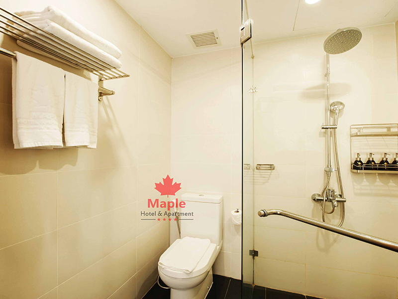 Maple Hotel & Apartment