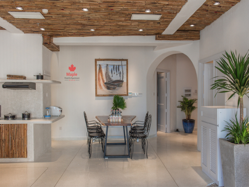 Khách sạn Flamingo Đại Hải