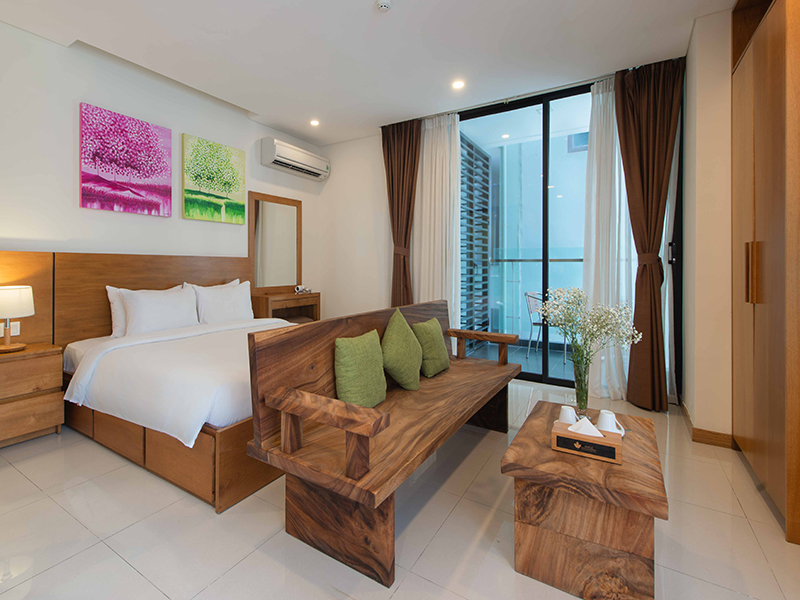 Phòng Deluxe 2 người