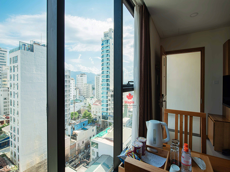 Phòng Deluxe 3 người (Deluxe Triple Room)