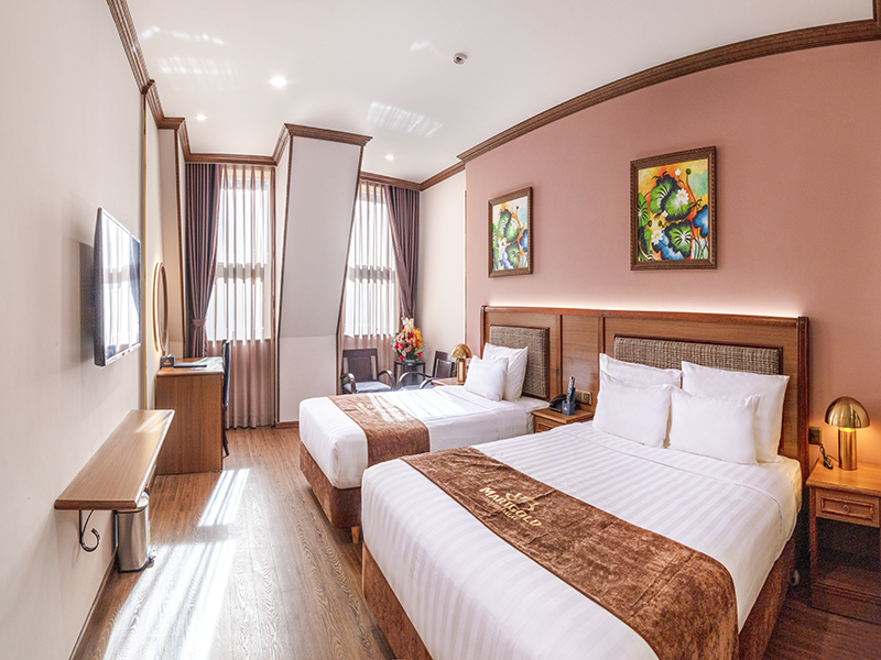 Phòng Deluxe 2 người