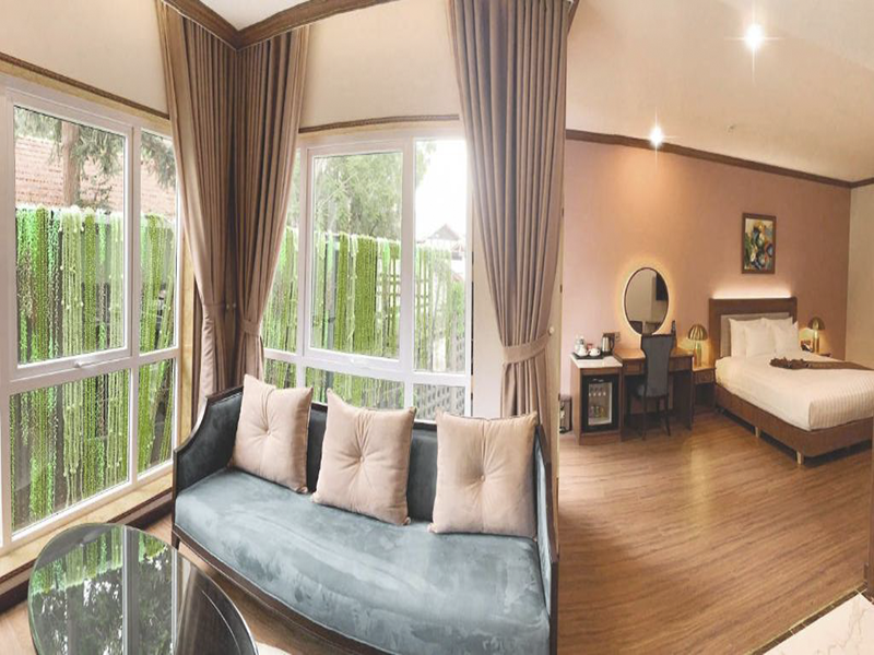 Phòng Deluxe 1 người