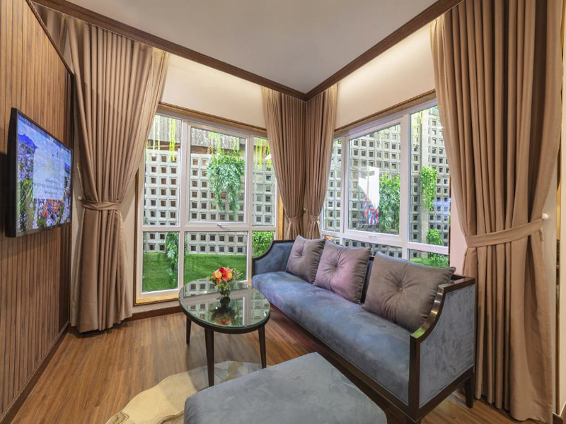 Khách sạn Flamingo Đại Hải