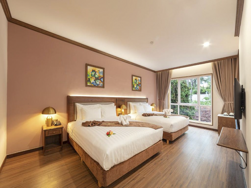 Khách sạn Flamingo Đại Hải