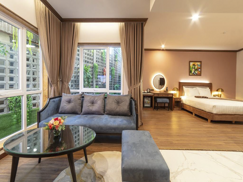 Khách sạn Flamingo Đại Hải