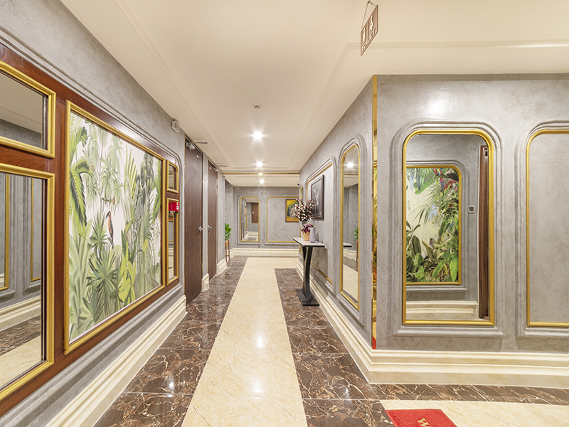 Marigold Hotel Đà Lạt