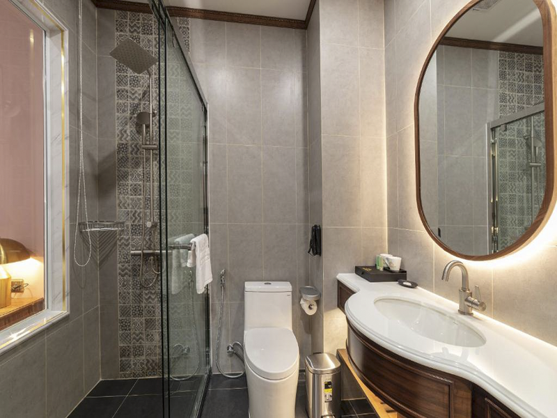 Phòng Deluxe 1 người
