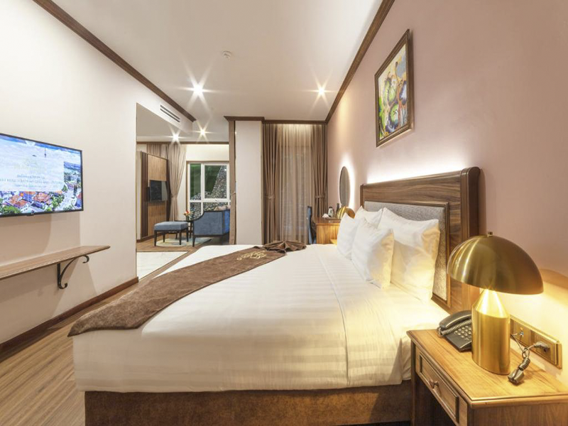 Phòng Deluxe 1 người