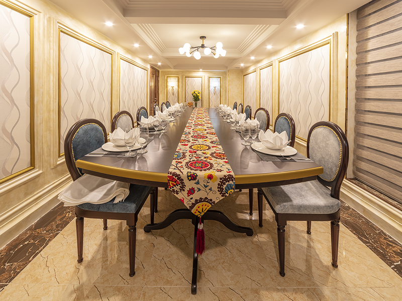Marigold Hotel Đà Lạt