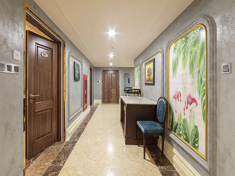 Marigold Hotel Đà Lạt