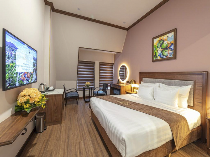 Phòng Deluxe 1 người